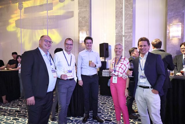 Welcome Reception