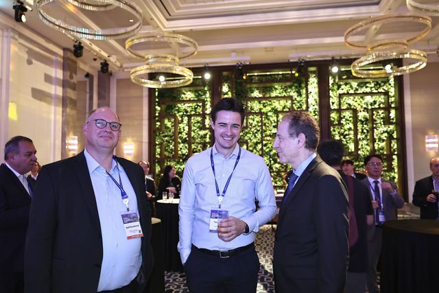 Welcome Reception