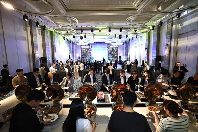 Welcome Reception