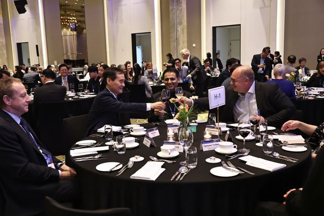 Gala Dinner