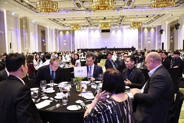 Gala Dinner