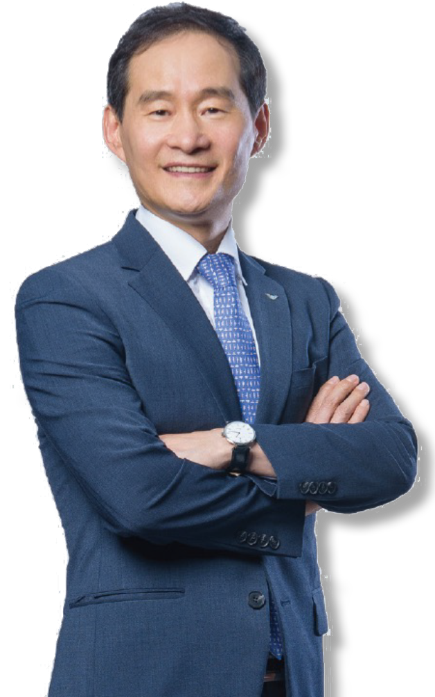 Bum-ho Kim, Acting President and CEO, Incheon International Airport Corporation