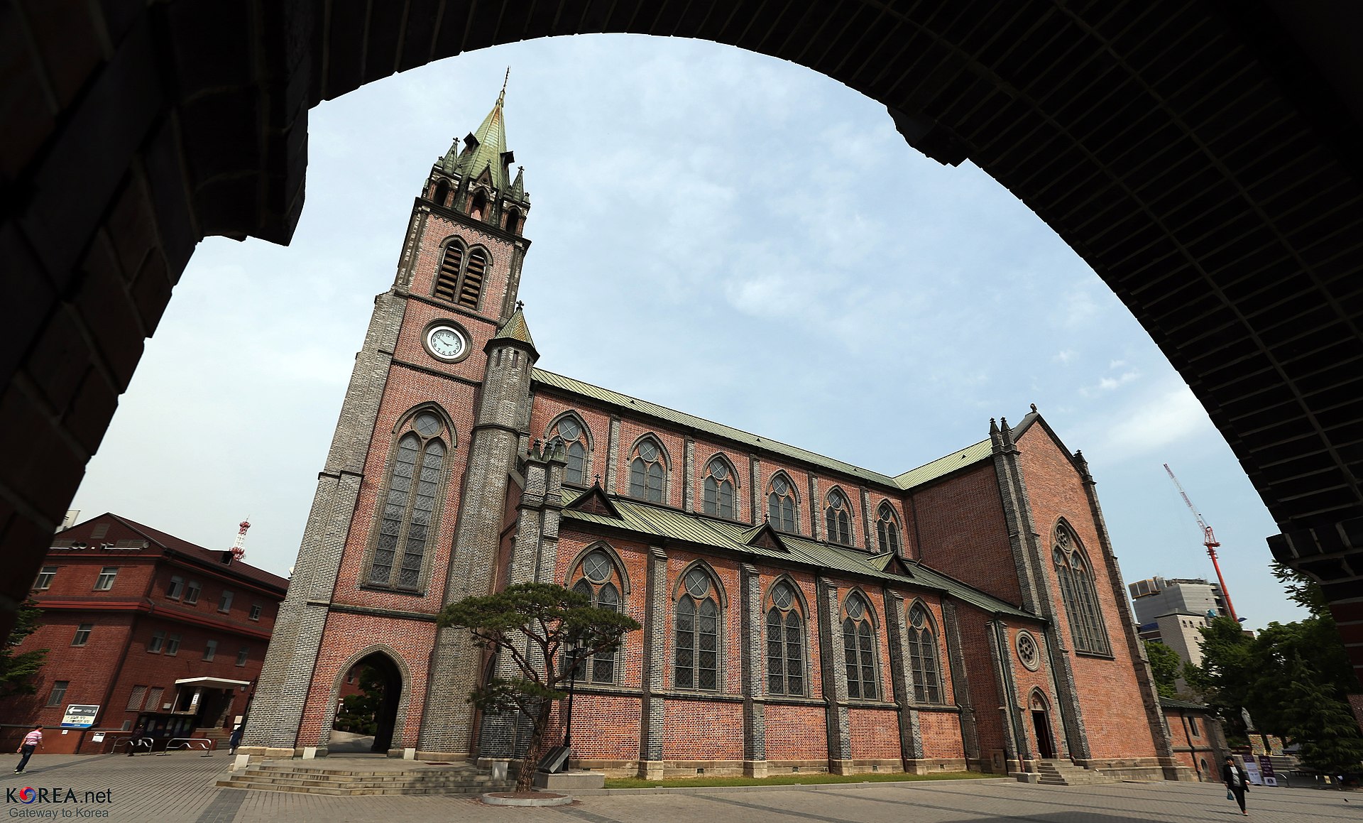 Myeongdong Cathedral